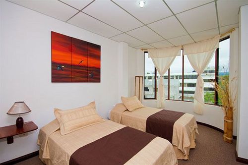 Galapagos Islands Hotel Пуэрто-Айора Экстерьер фото
