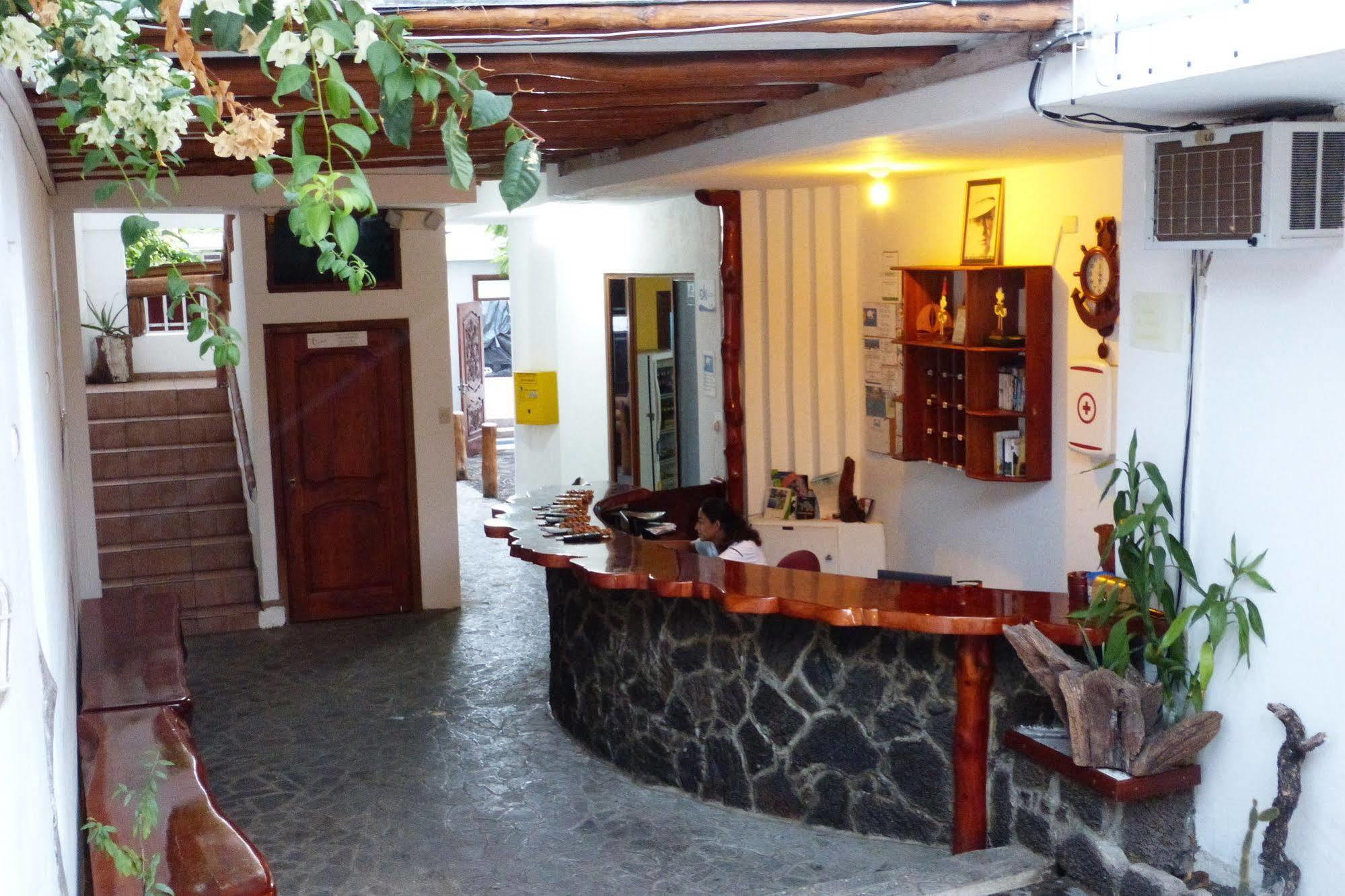 Galapagos Islands Hotel Пуэрто-Айора Экстерьер фото
